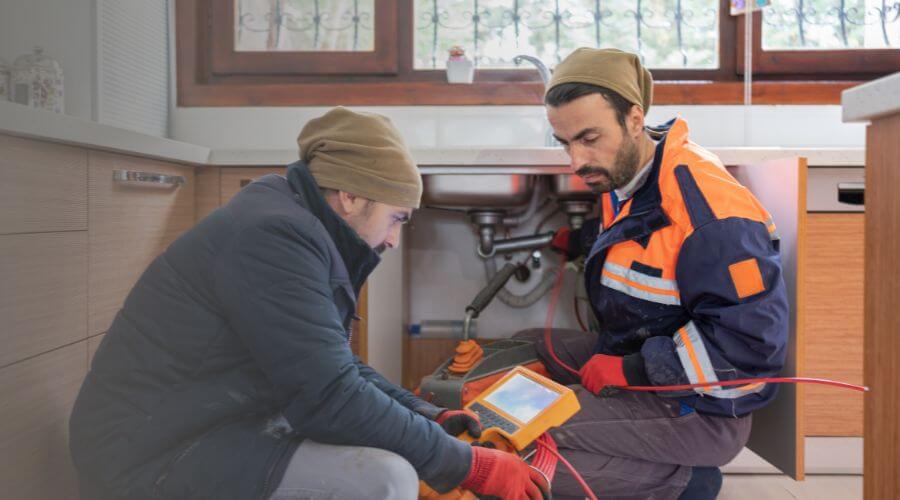 Professional Tankless Water Heater Installation in Port Hadlock, WA